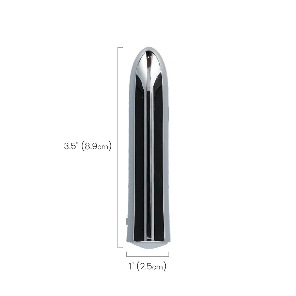 Intense Power 子弹振动器 USB 充电款