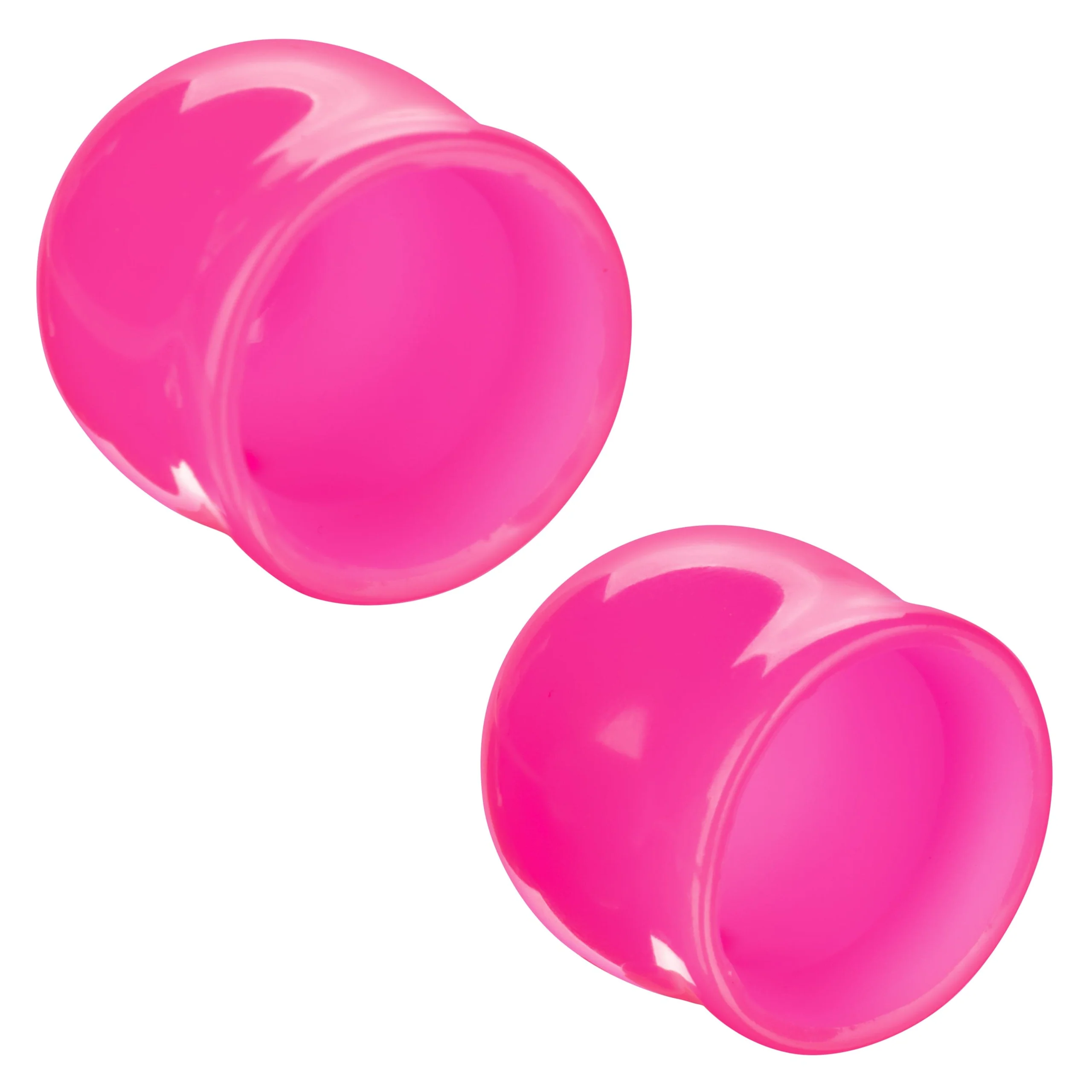 Nipple Play Mini Nipple Suckers in Soft Phthalate Free PVC