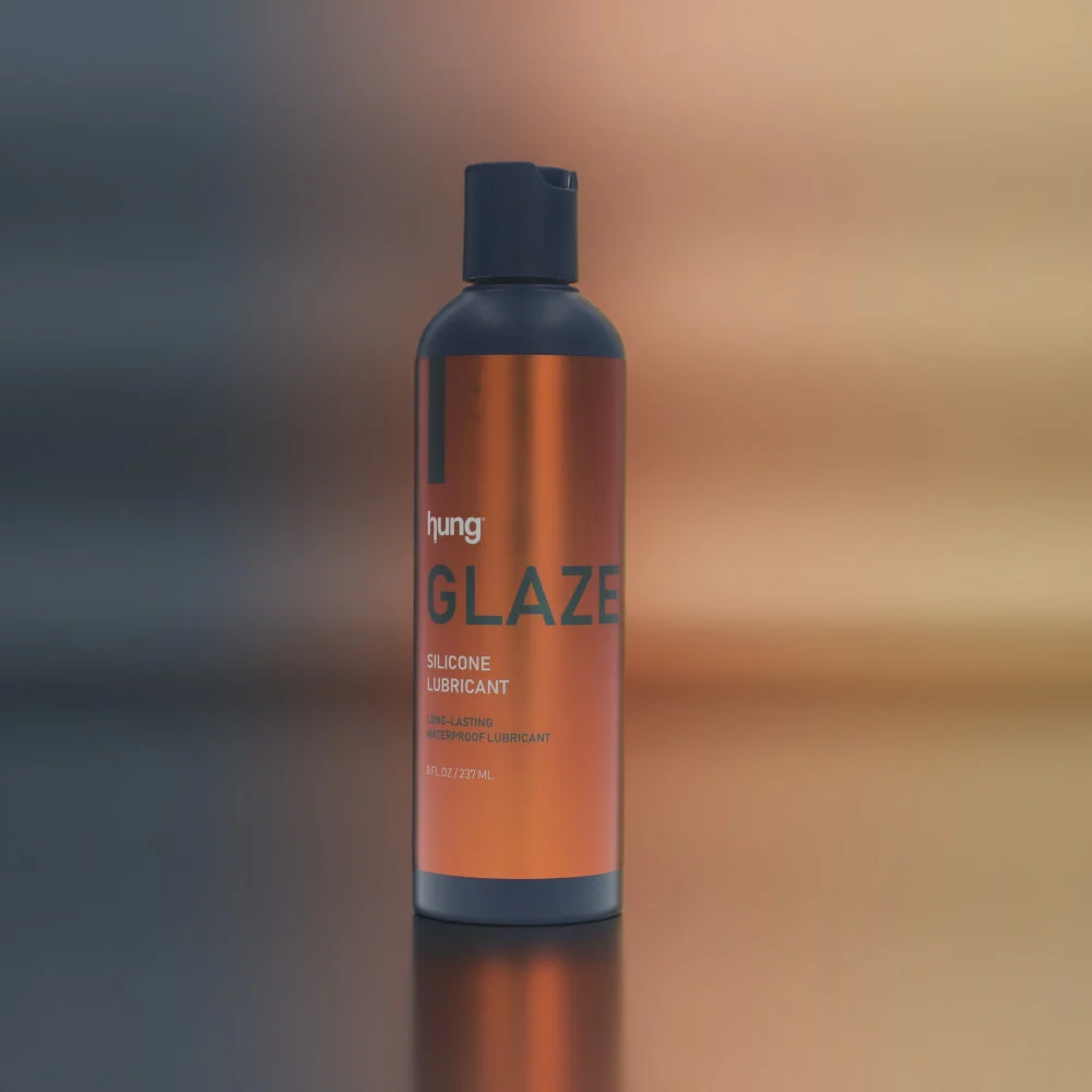 Hung Glaze 硅基润滑液，采用高品质二甲硅油制成