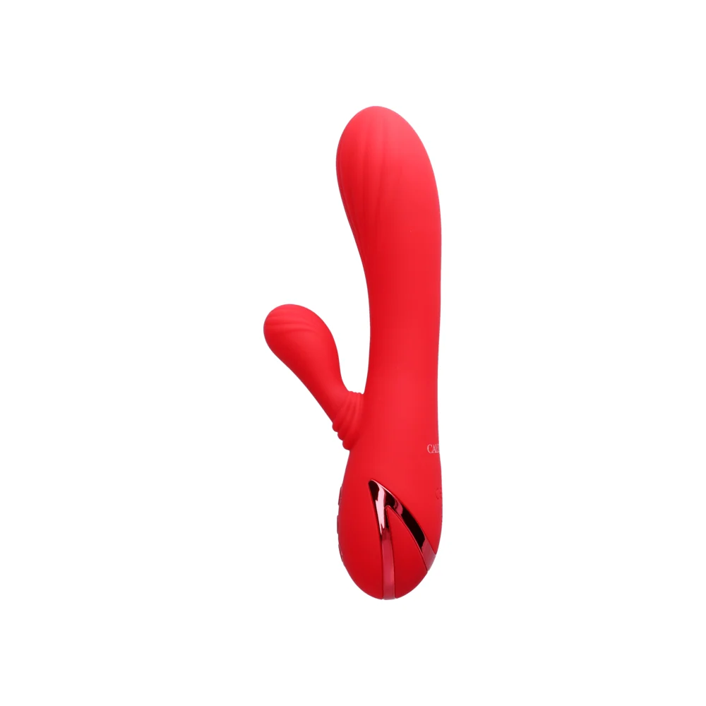 California Dreaming® Palisades Passion Suction Rabbit Vibrator