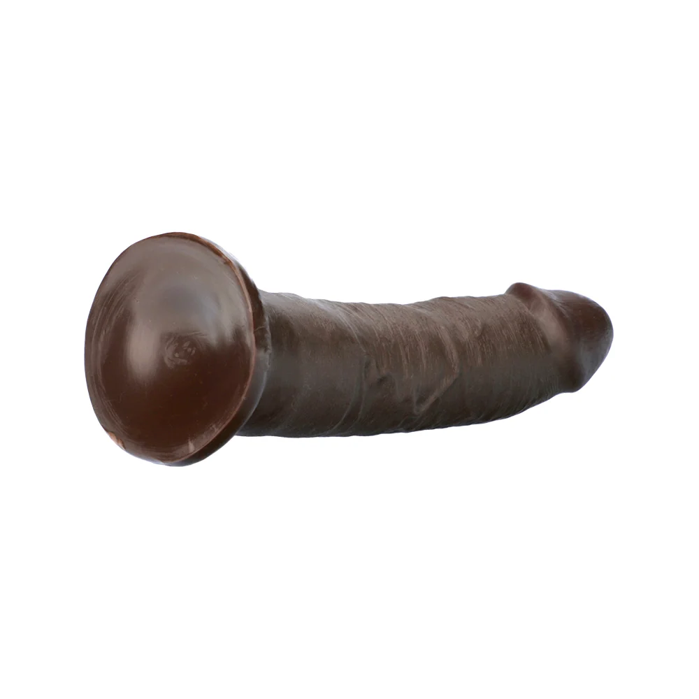 King Cock 假阳具，逼真初学假阳具带吸盘