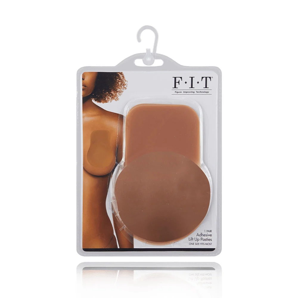 Fit Adhesive Lift Up Pasties，均码，可水洗可重复使用