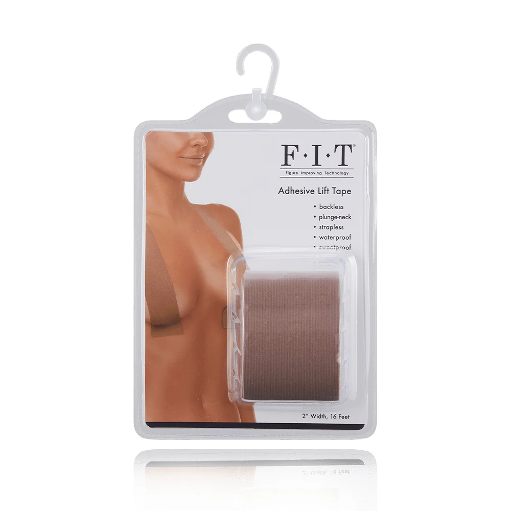 Fit 2" Multi-Way Breast Lift Tape with Cotton Adhesive
