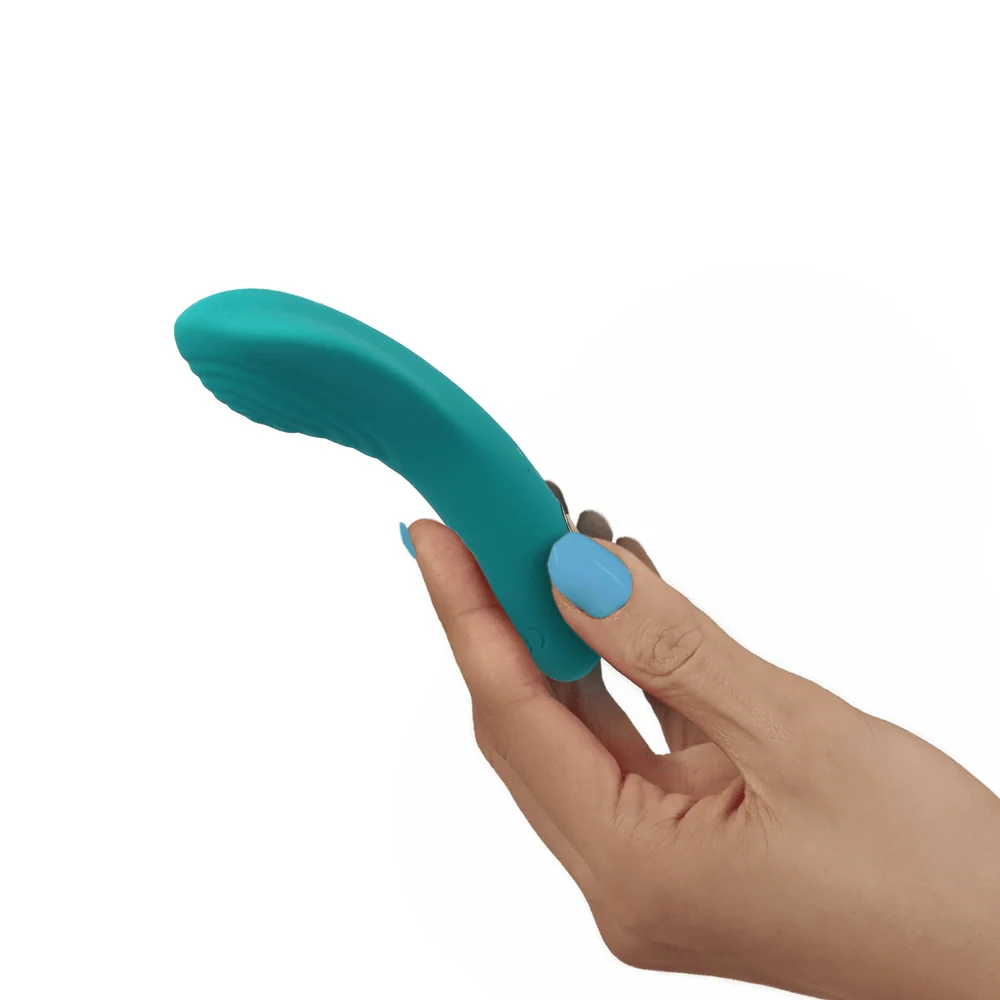 Slay Pleaser Mini Vibrator for Purse and Travel Pleasure