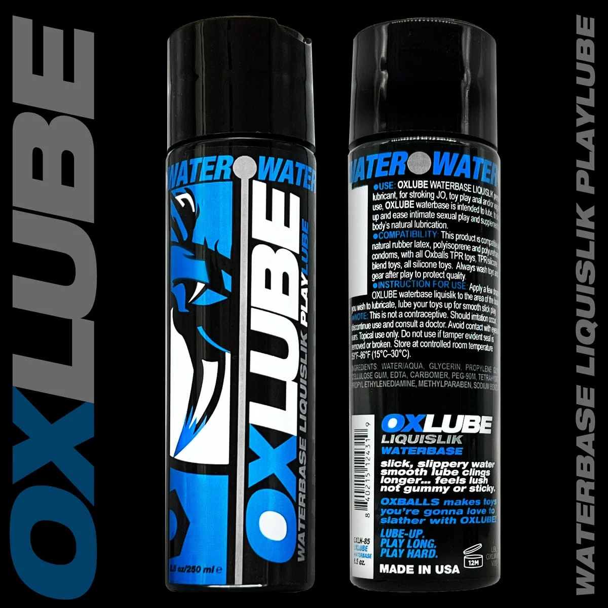 OXLube FormulaOX Hybrid Lubricant