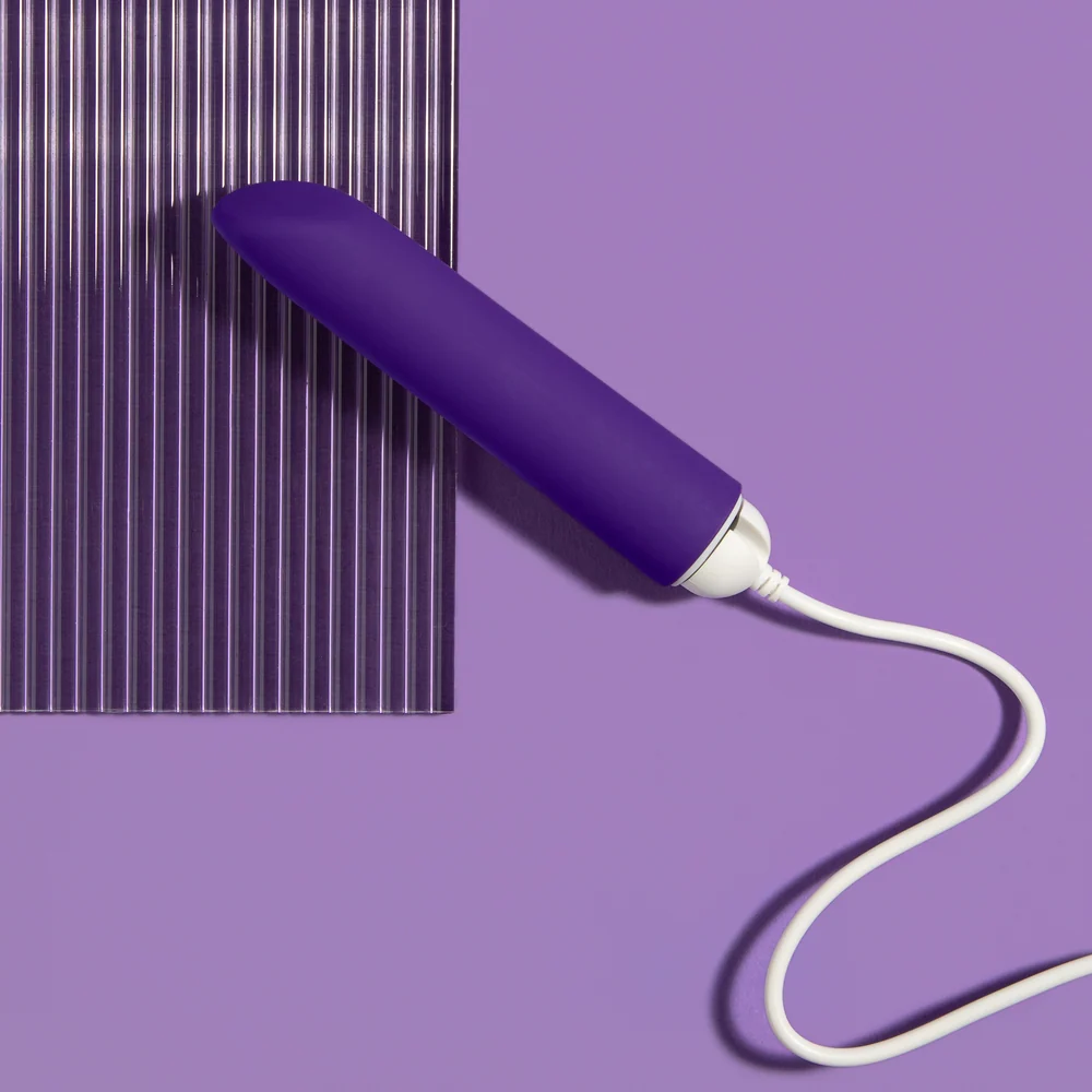 Blush Wellness Power Vibe Rechargeable Bullet Vibrator