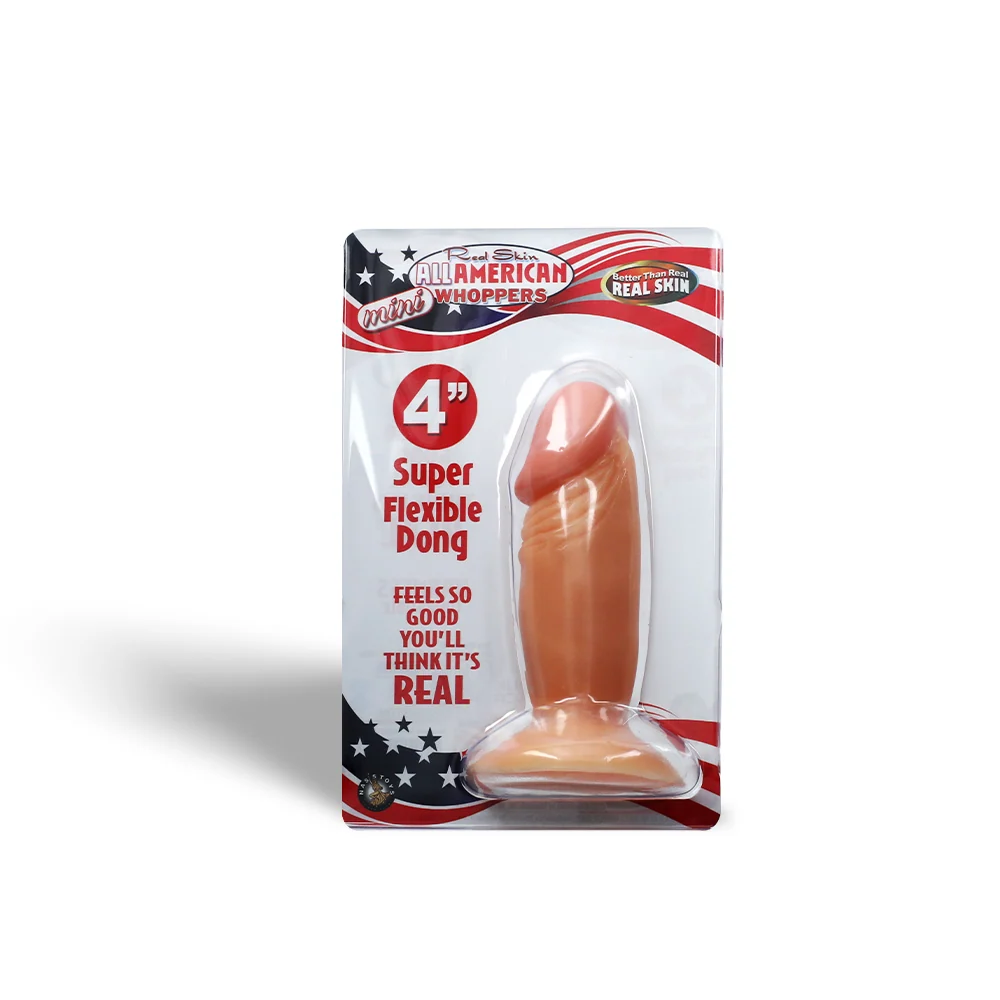 All American Whoppers 带吸盘假阳具