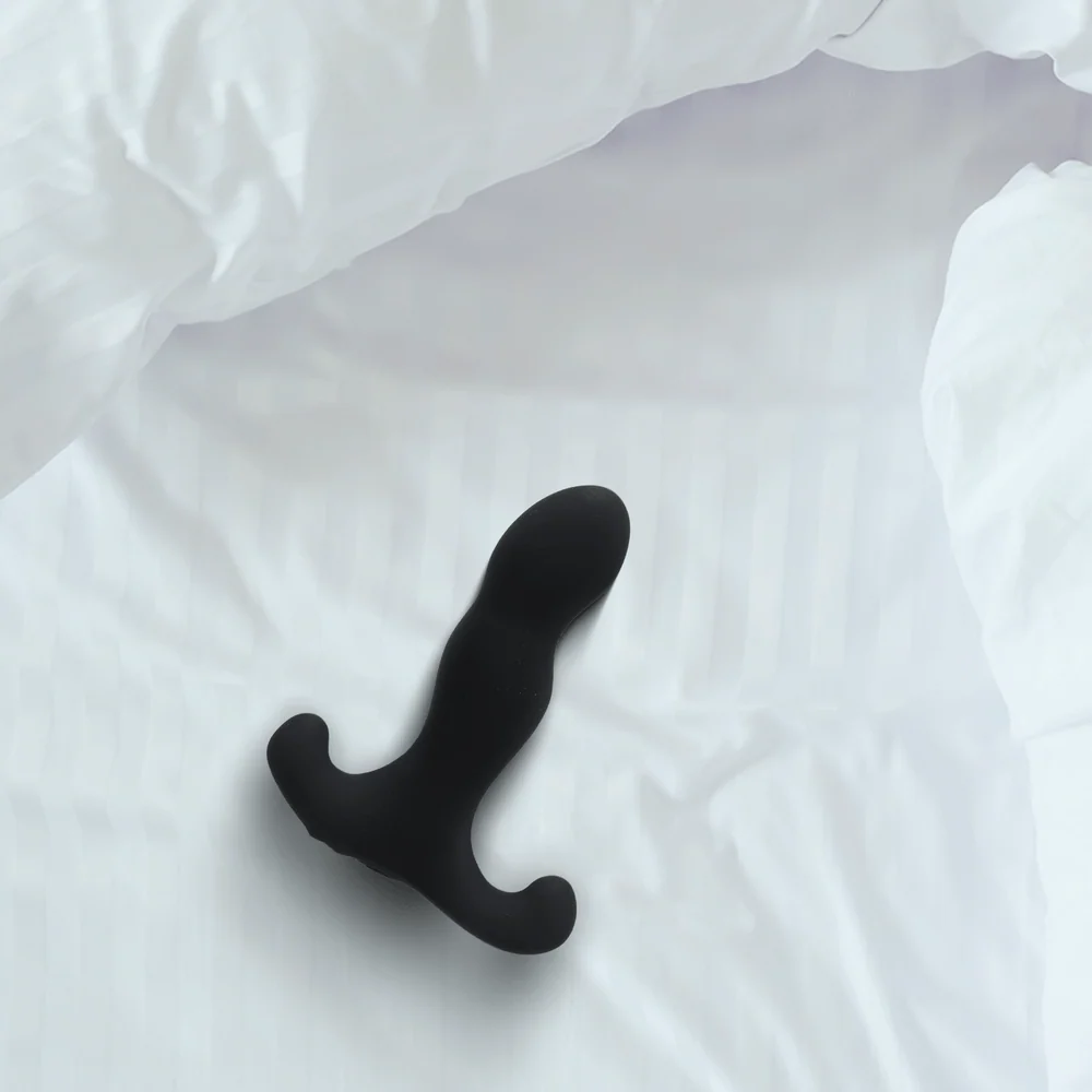 Aneros Vice 2 Hands-Free Vibrating Massager with Remote Control