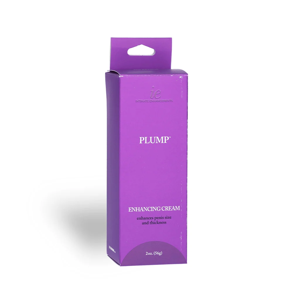 Plump Enhancing Gel for Men with Natural Ingredients