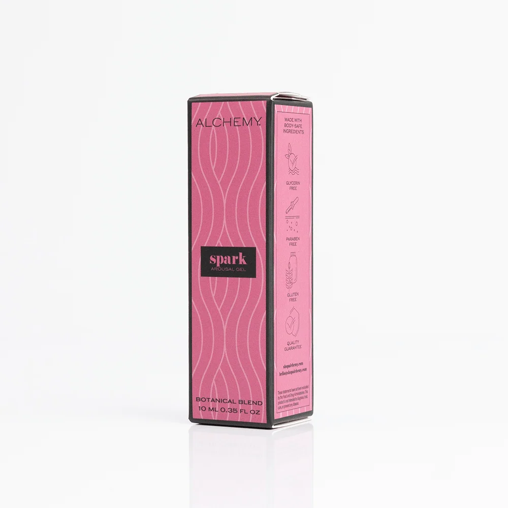 Alchemy Spark 女性唤起凝胶 提升阴蒂敏感度