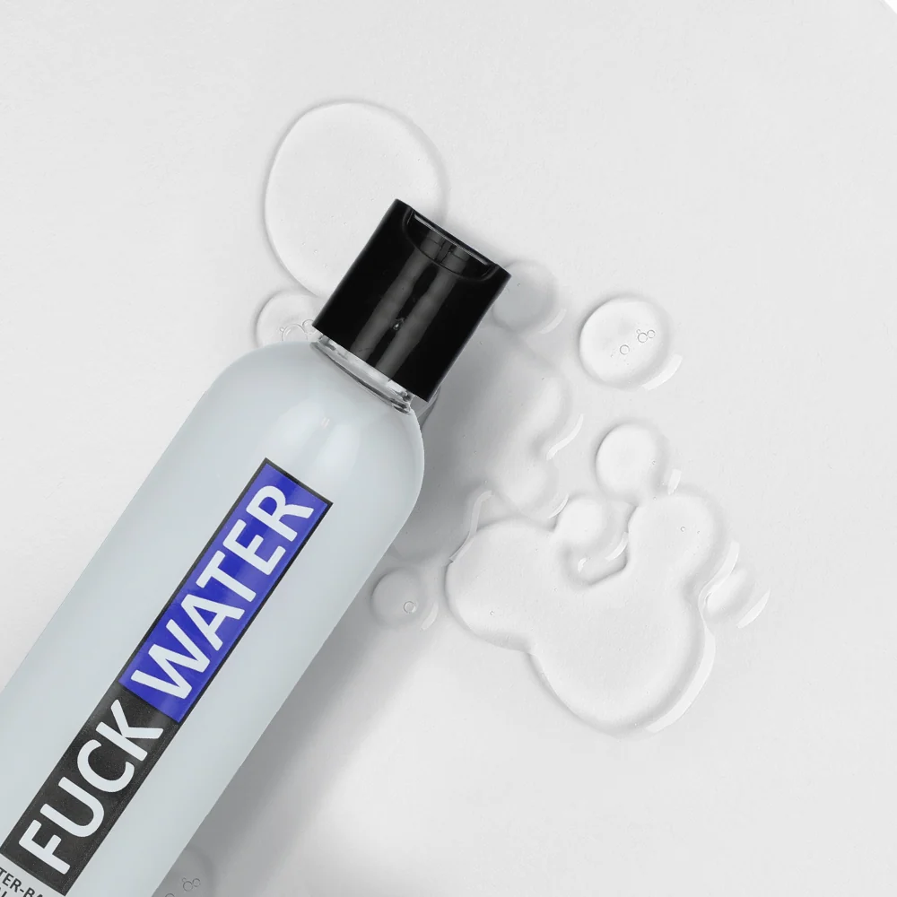 Fuck Water 水基润滑液（含二甲硅油，易于清洁）