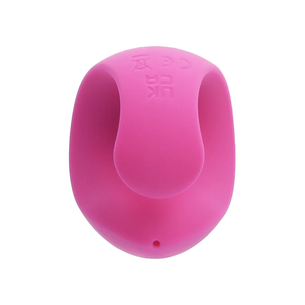 LuvMor O's Finger Vibe Mini Massager with 10 Vibration Speeds