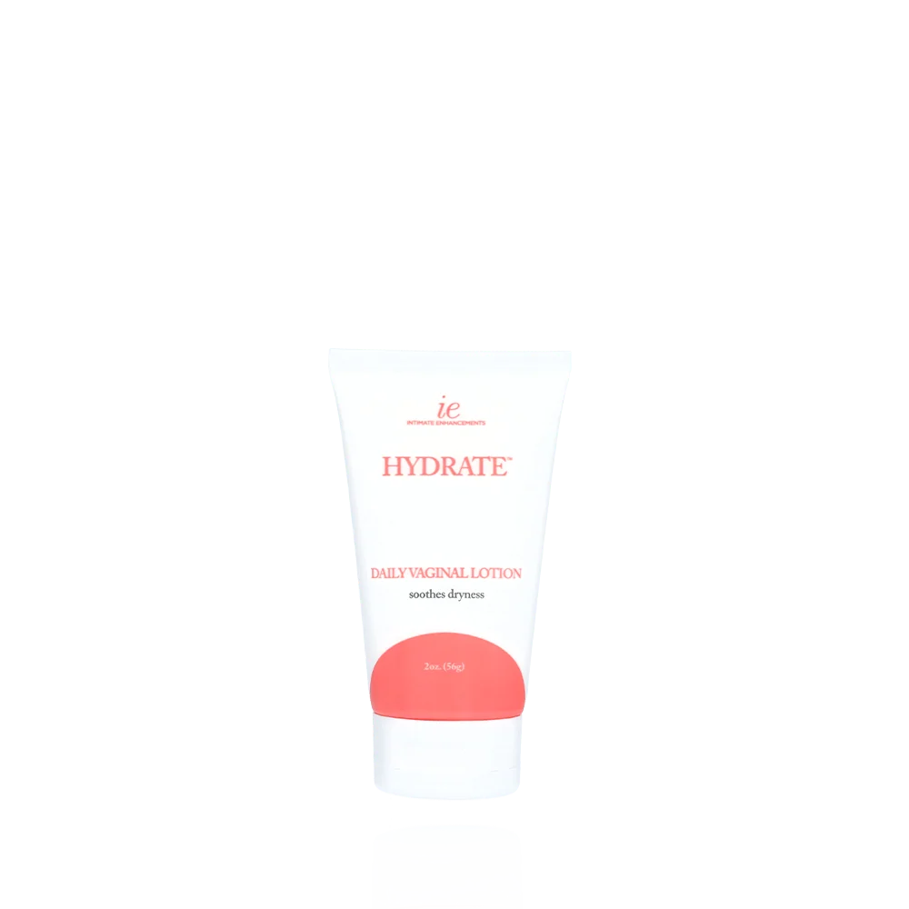 Intimate Enhancements Moisten Daily Vaginal Lotion for Everyday Comfort