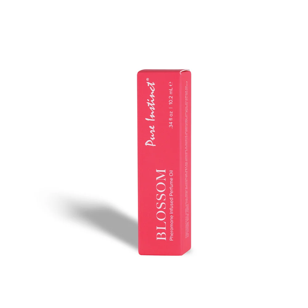 Pure Instinct Pheromone Infused Roll-on Perfume .34oz|10mL