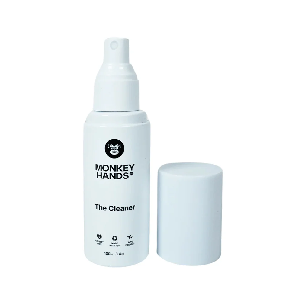 Monkey Hands Cleaner for Sports Equipment and Accessories