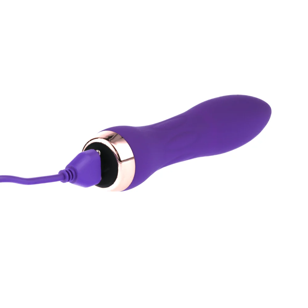 Nu Sensuelle 60SX Amp Silicone Bullet