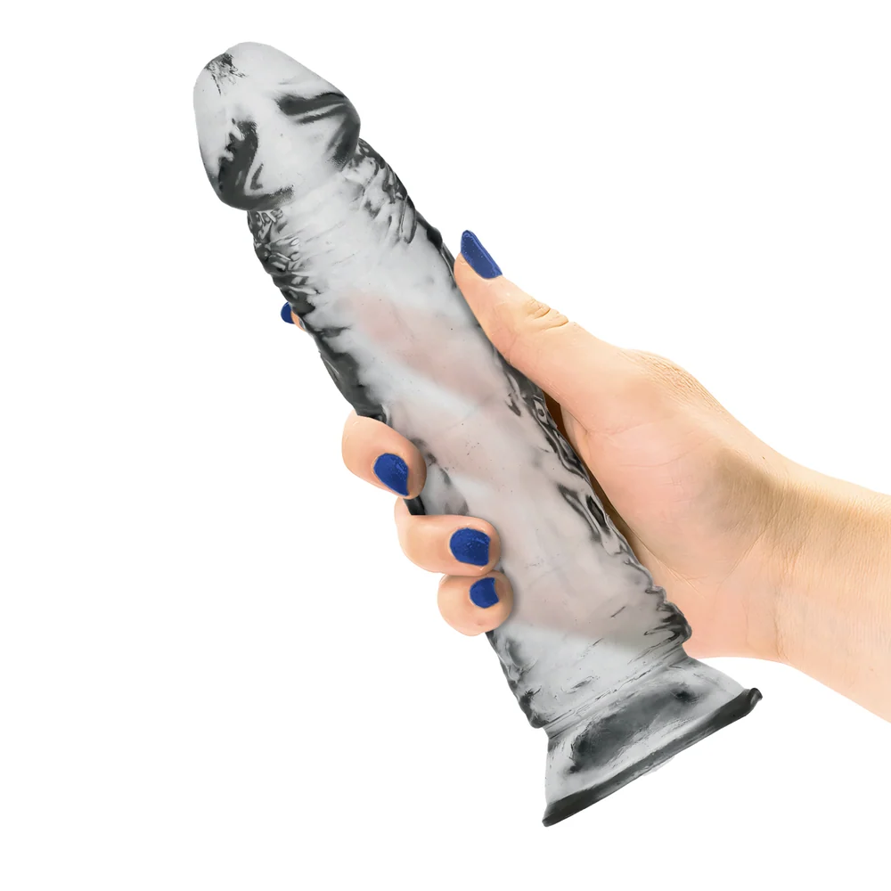 King Cock Clear Cock Dildo with Suction Cup Base