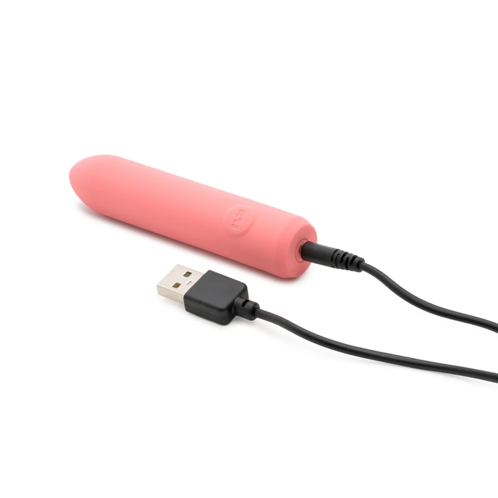 Je Joue ILY Bullet Vibrator, Rechargeable and Travel-Friendly