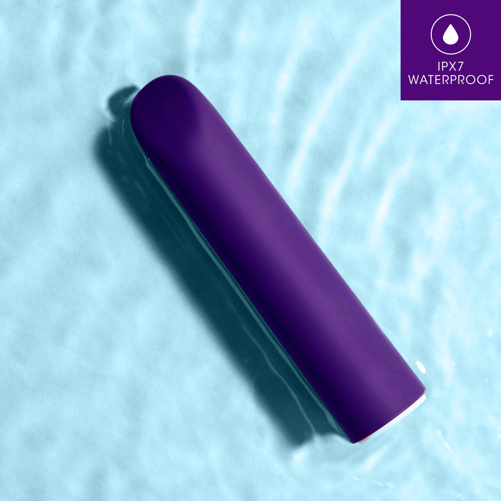Blush Wellness Power Vibe Rechargeable Bullet Vibrator