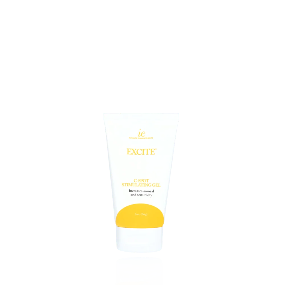 Intimate Enhancements Excite C-Spot Stimulating Gel for Heightened Sensitivity