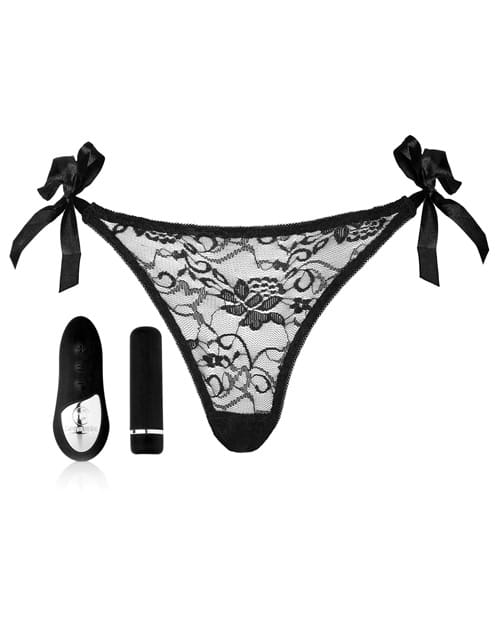 Nu Sensuelle Pleasure Panty with Remote Sync Technology