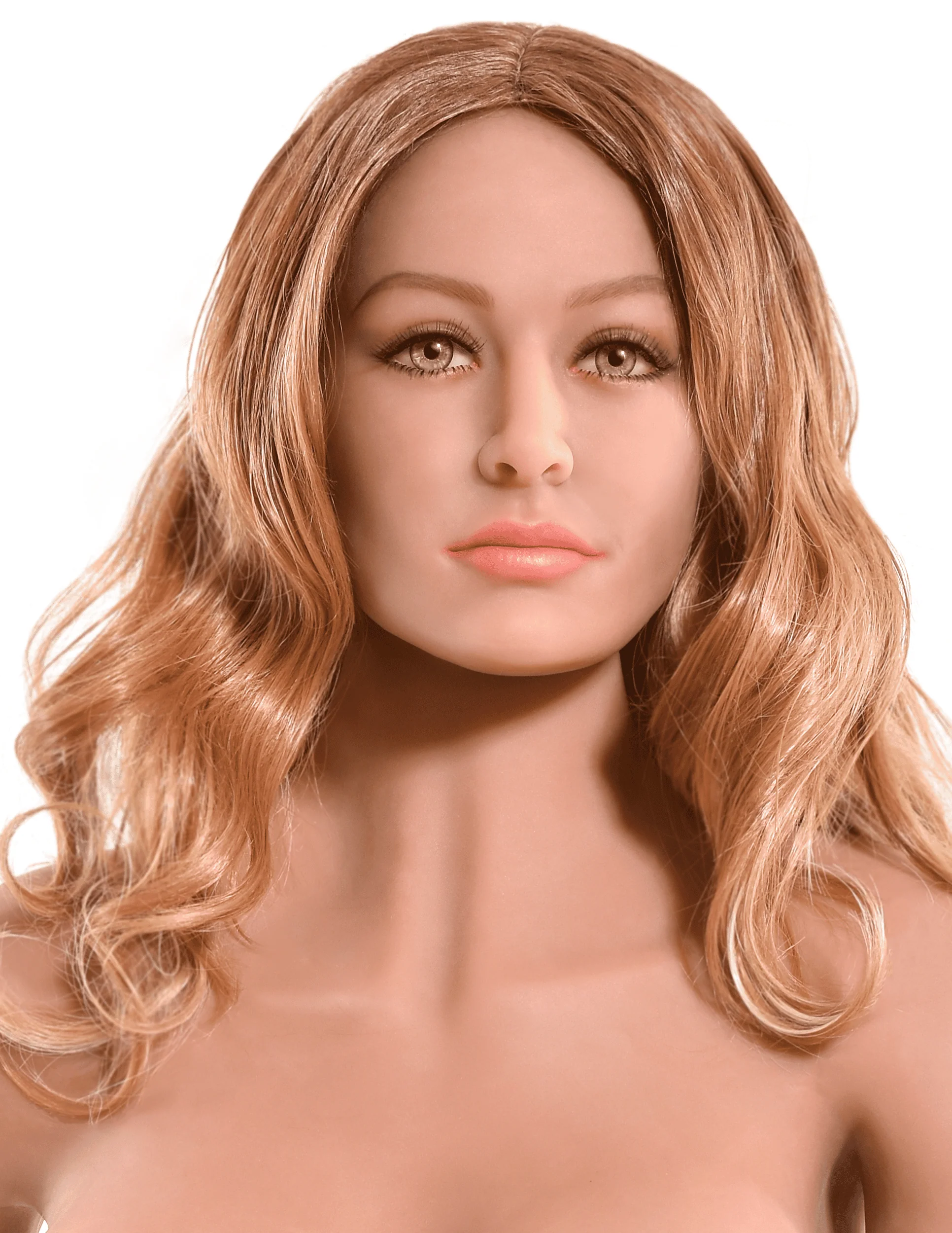 PDX Brands Ultimate Fantasy Doll Bianca with Posable Steel Skeleton