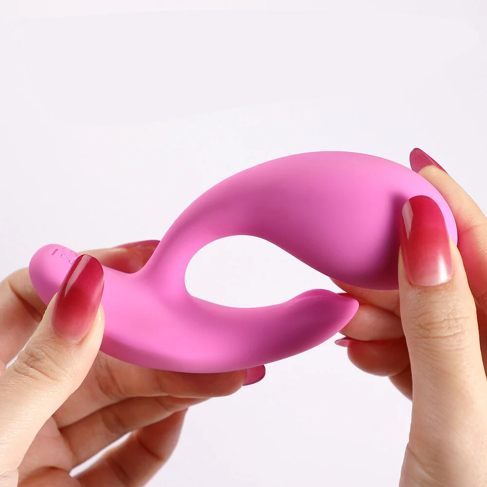 Honey Play Box Oly 2 App-Controlled Panty Vibrator for Blended Pleasure