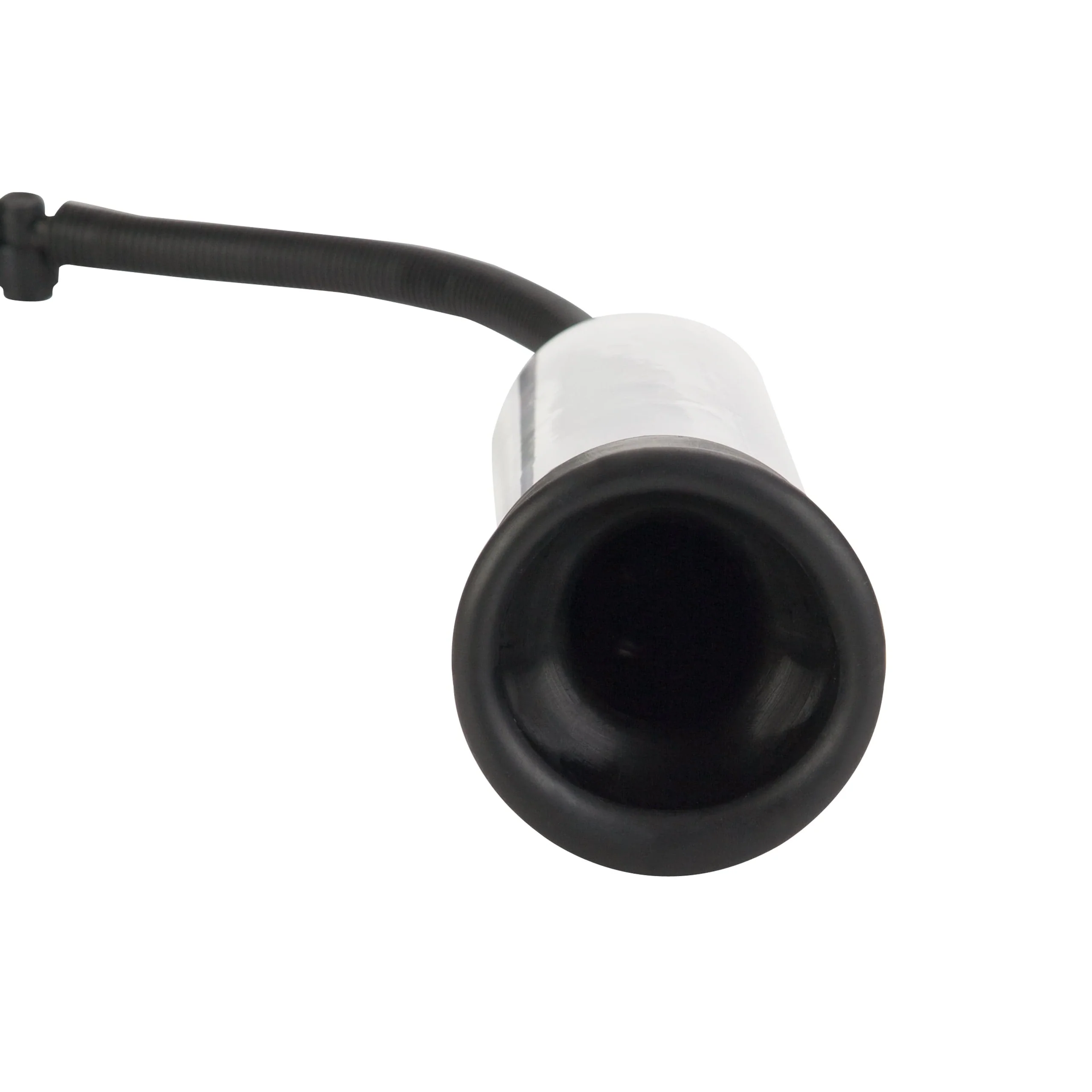 Optimum Series Rookie Penis Pump with EZ Squeeze Pressure Bulb