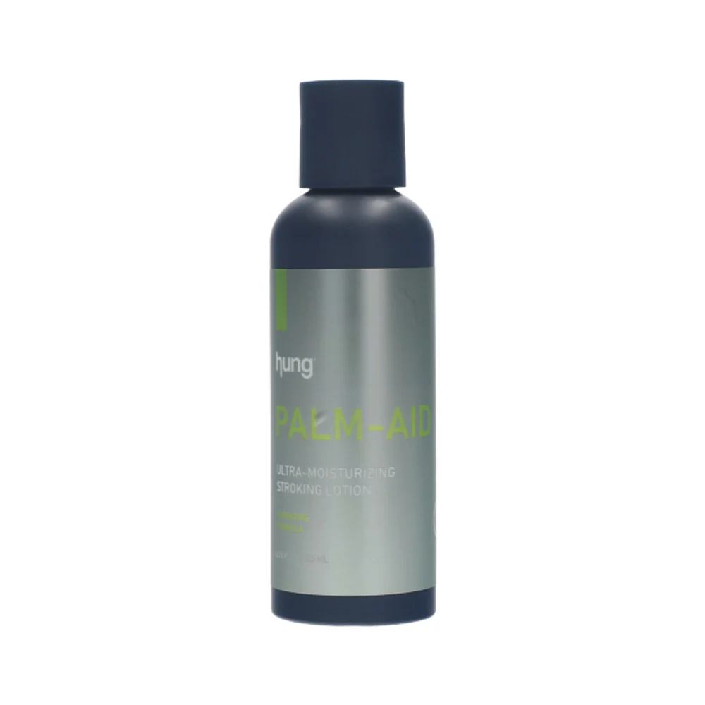 Hung Palm-Aid Masturbation Cream for Smooth, Slick Personal Moments