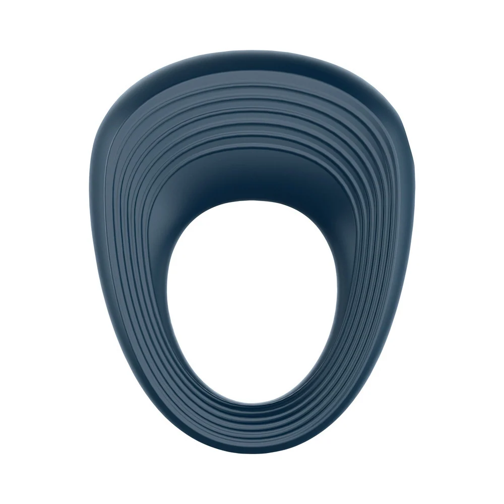 Satisfyer Power Ring Flexible Penis Ring for Longer Lasting Pleasure
