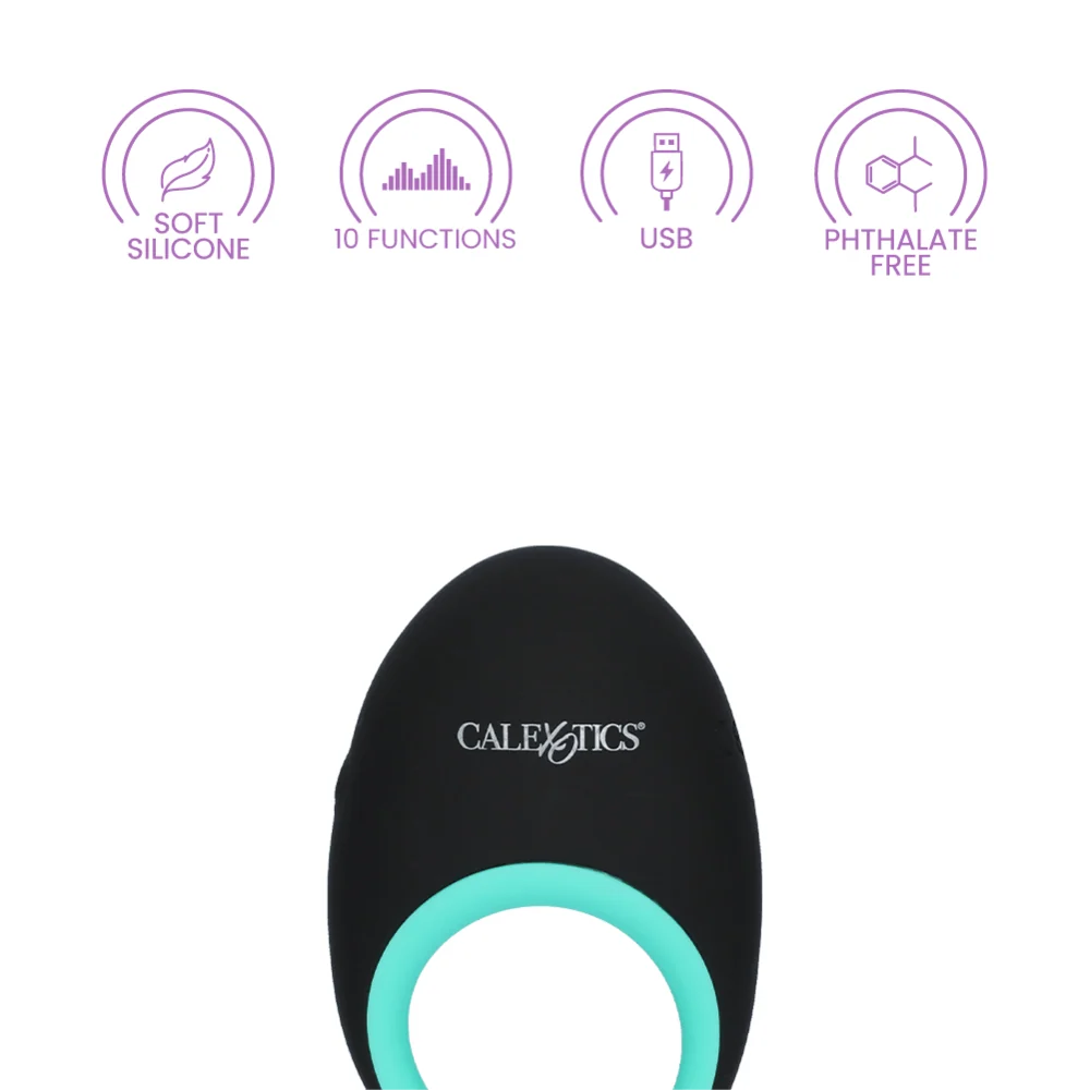 Link Up™ Pinnacle 硅胶滚珠增强器，带支撑环