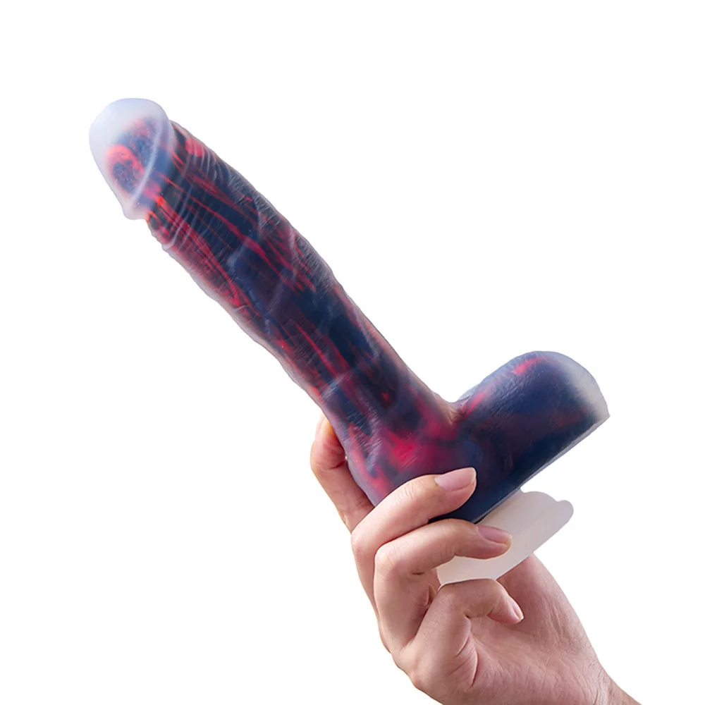 Honey Play Box Noctura App-Controlled Thrusting and Vibrating Dildo