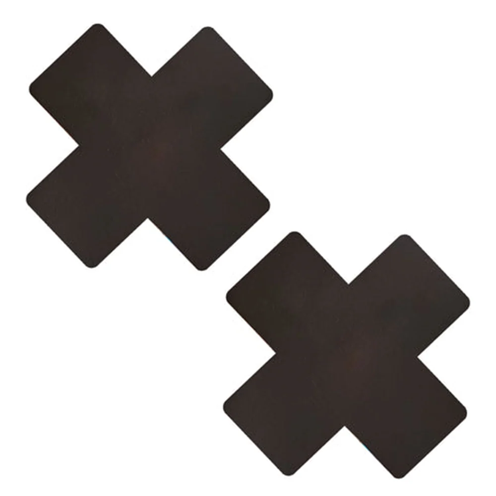 Neva Nude Red Purgatory Temperature Reactive X Factor Nipple Cover Pasties