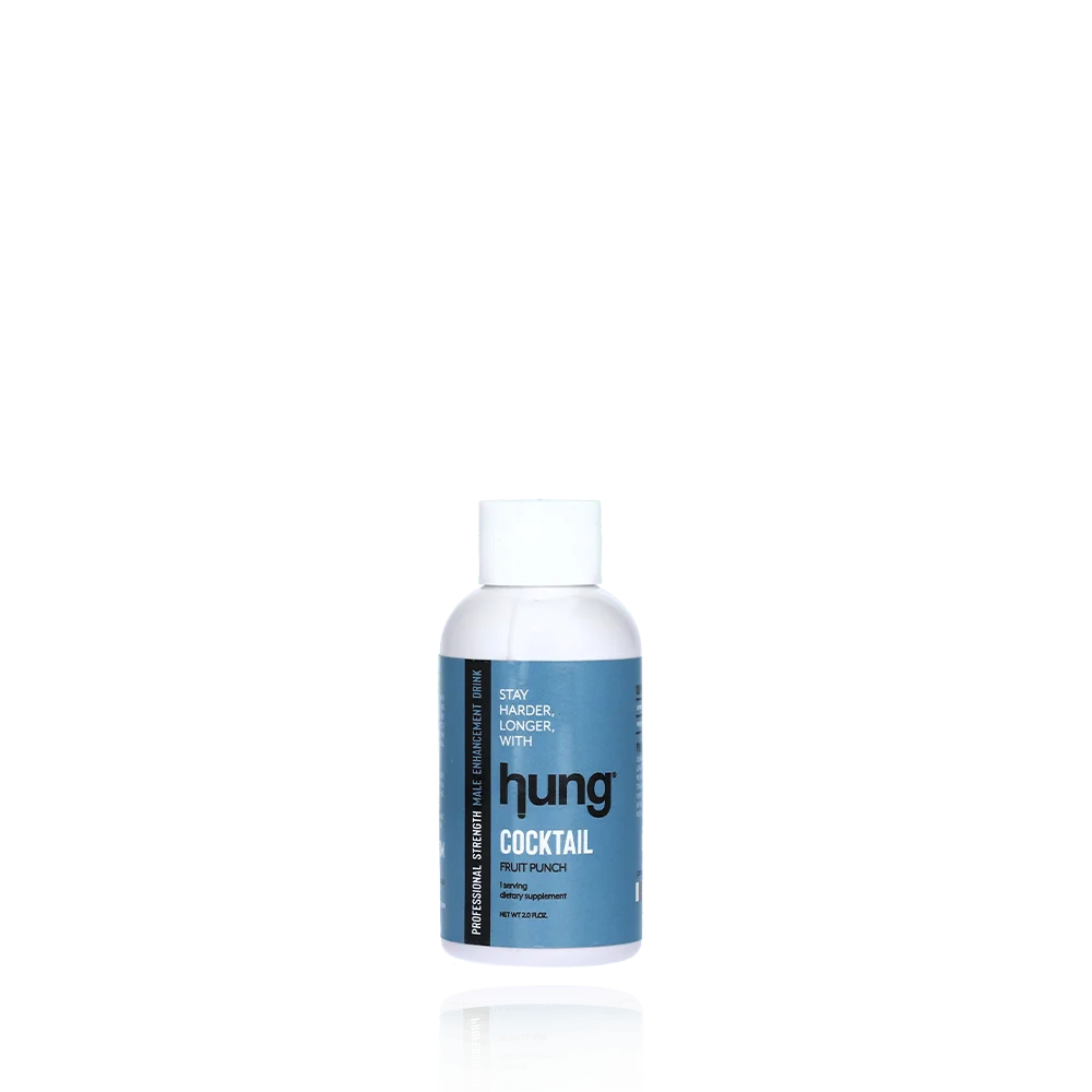 Hung Cocktail Three-Day Formula for On-the-Go Use