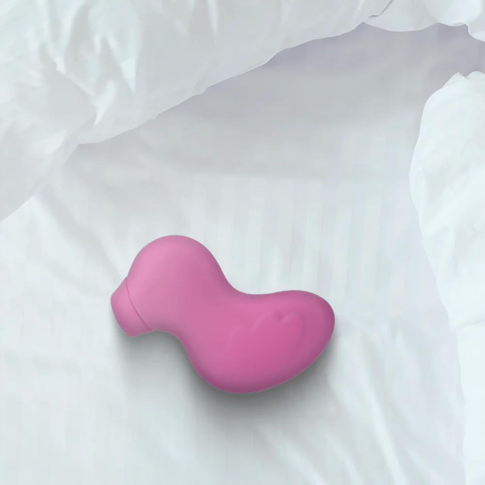 Inmi Shegasm Sucky Ducky 硅胶阴蒂吸吮器