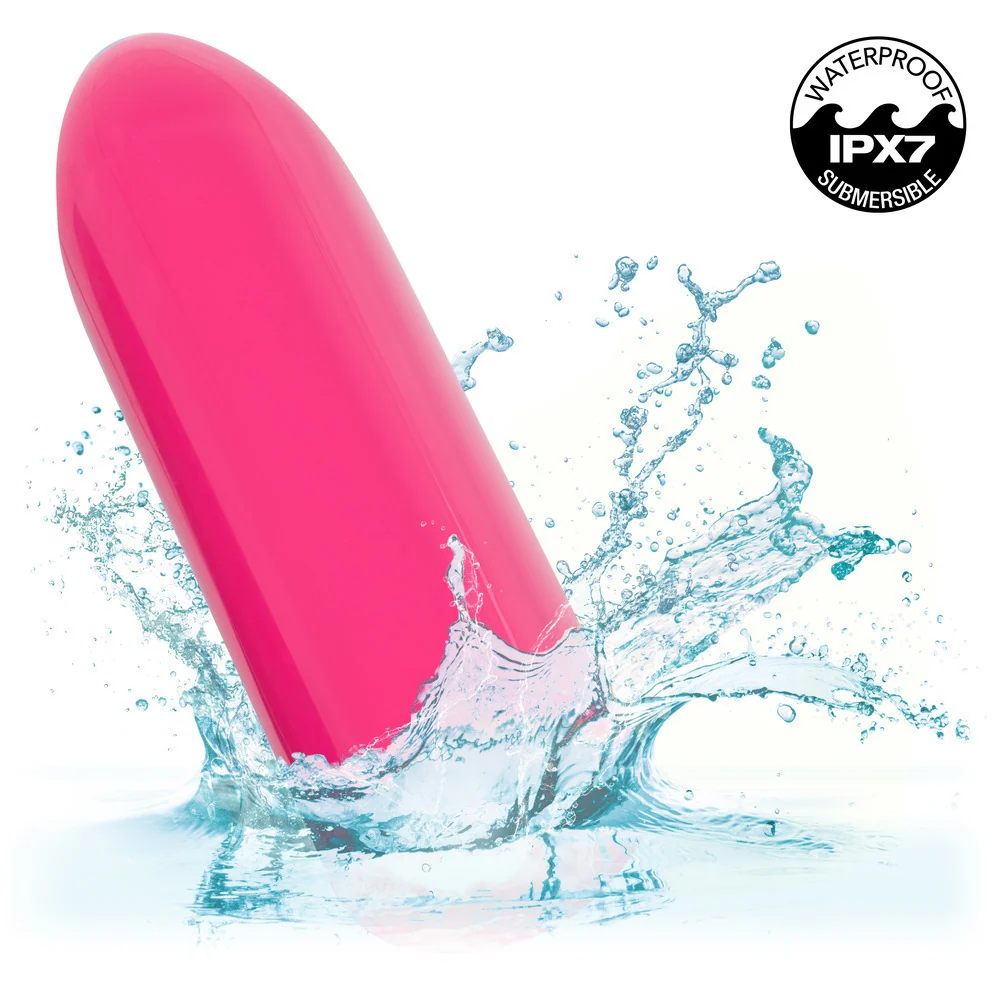 Turbo Buzz Classic 子弹振动器 — 10功能防水可充电刺激器