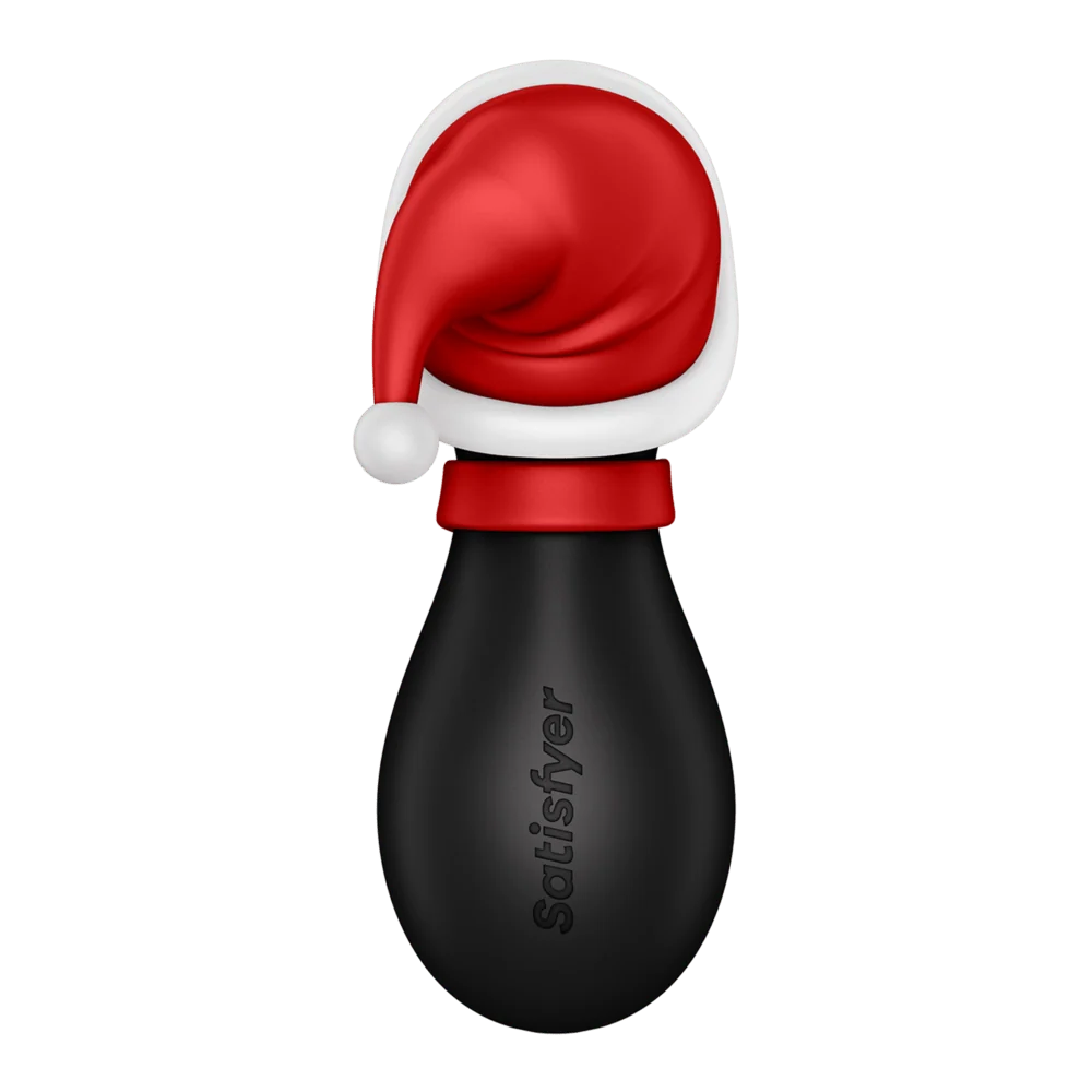 Satisfyer Penguin Holiday Edition Air Pulse Clitoral Vibrator