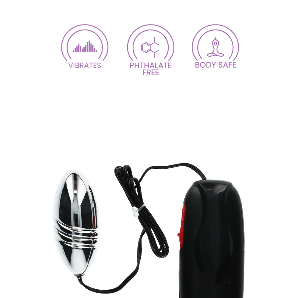 COLT Turbo Bullet Oversized Multi-Speed Vibrating Stimulator