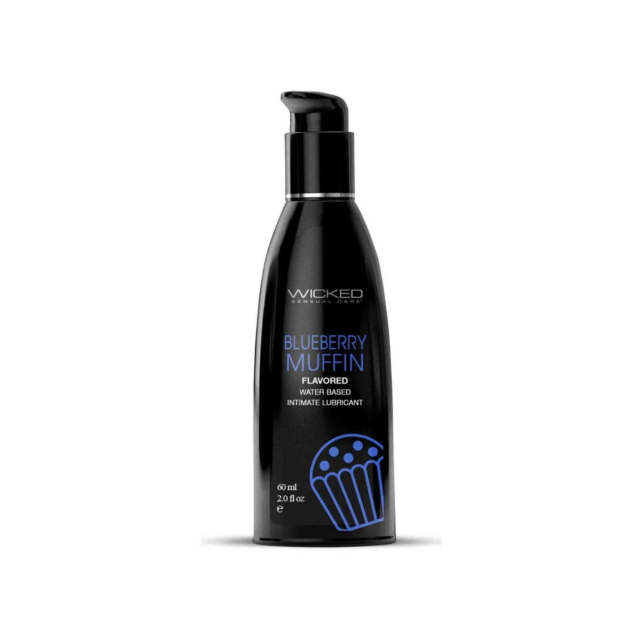 Wicked Aqua Candy Apple Flavored Water-Based Lubricant