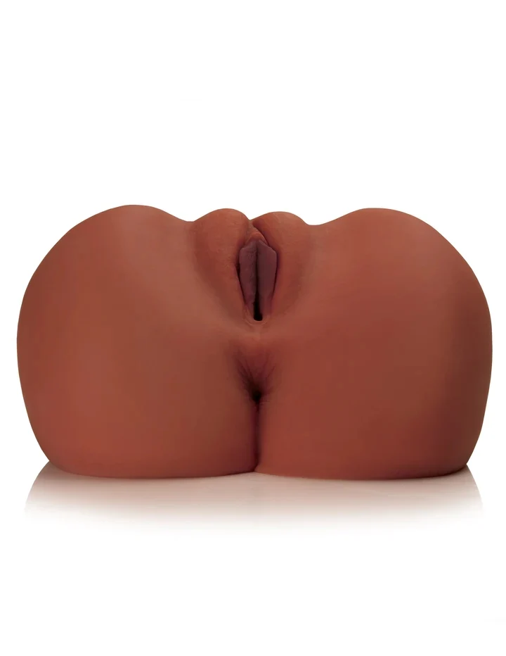 PDX Plus EZ Bang Torso with Raised Vaginal and Anal Cavities