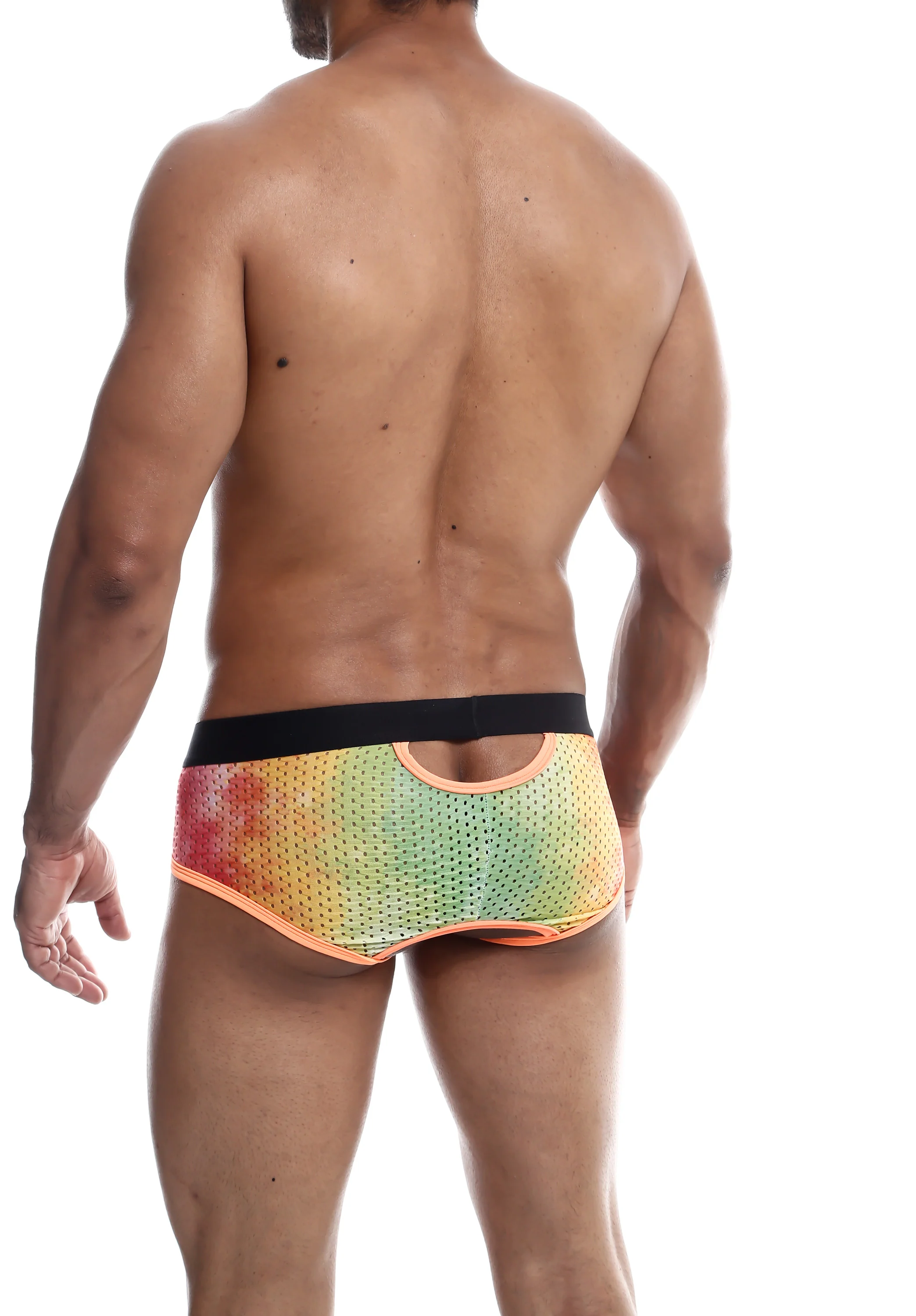 Male Basics Aero Men's Briefs in Soft Moisture-Wicking Fabric