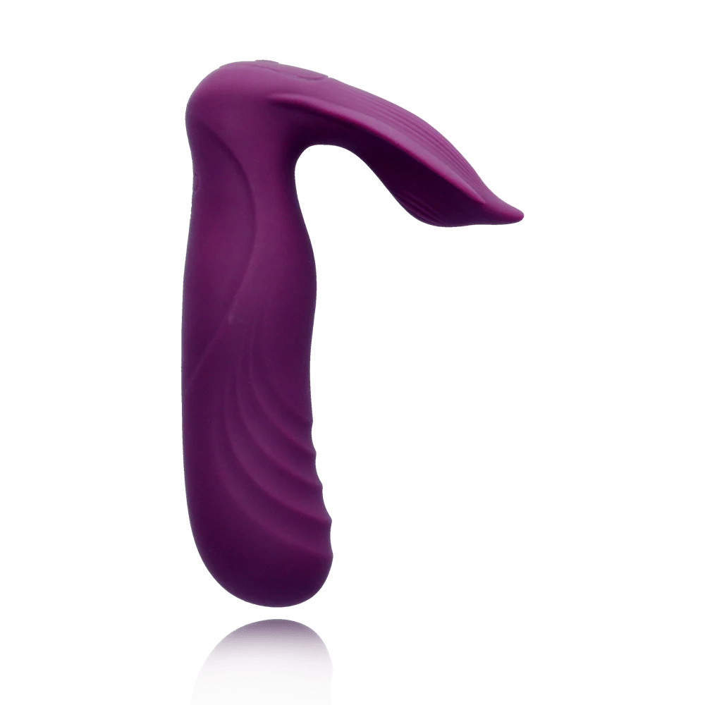 Gender X Velvet Hammer Wearable Vibe with Dual Motors