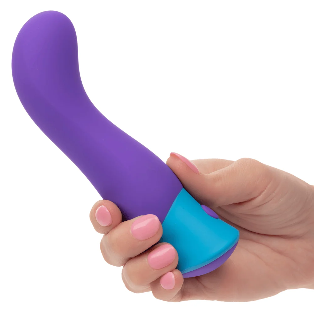 Rave G-Vibe G-Spot Vibrator with Curved Tip