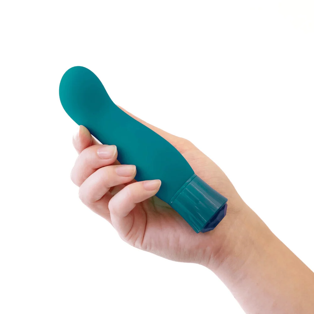 Blush Oh My Gem Fierce Blue Topaz Warming Bullet Vibrator