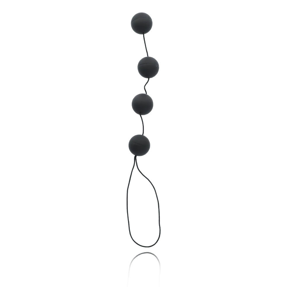 Anal Fantasy Collection Deluxe Vibro Balls With Retrieval Cord