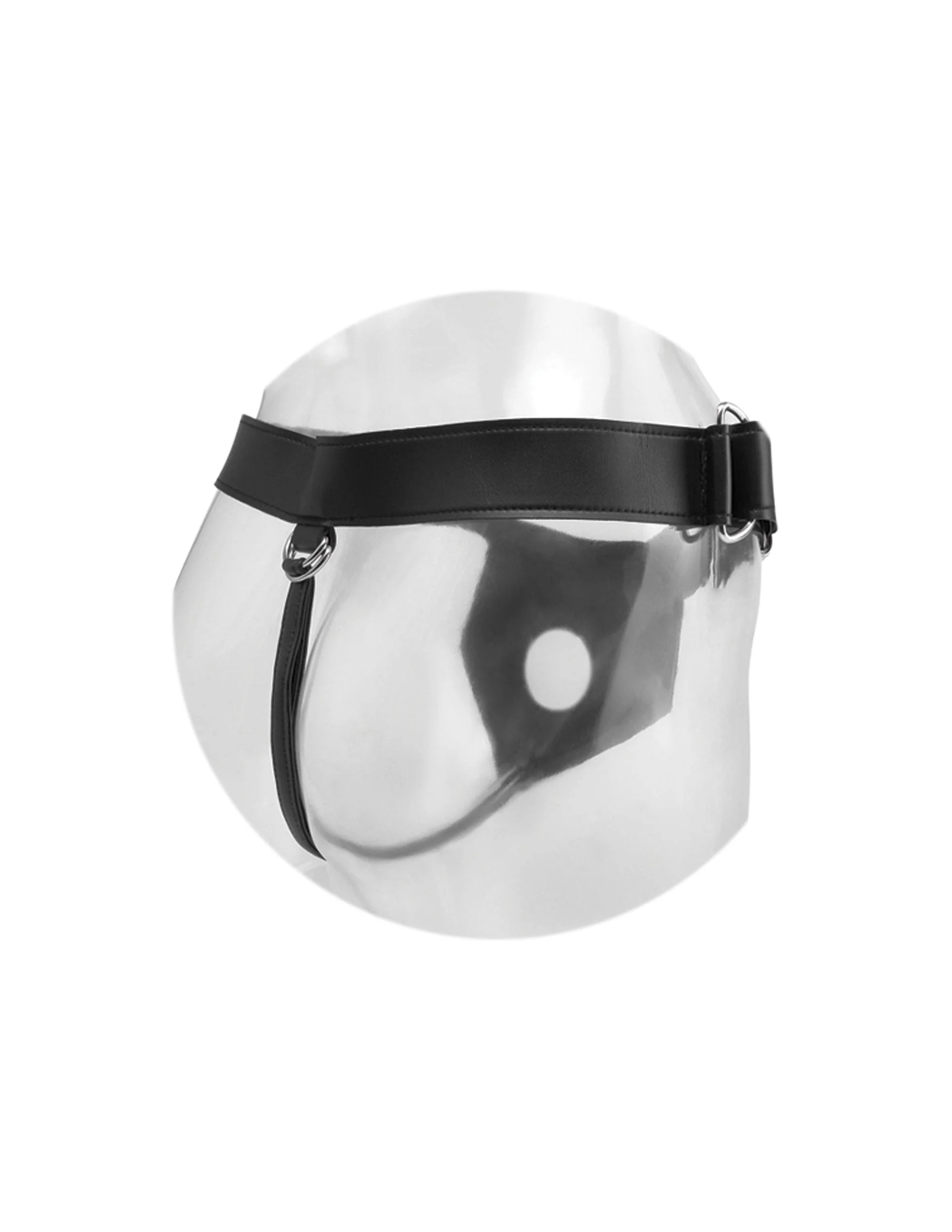 Fetish Fantasy Elite Universal 重型绑带式穿戴器（适用于假阳具玩法）