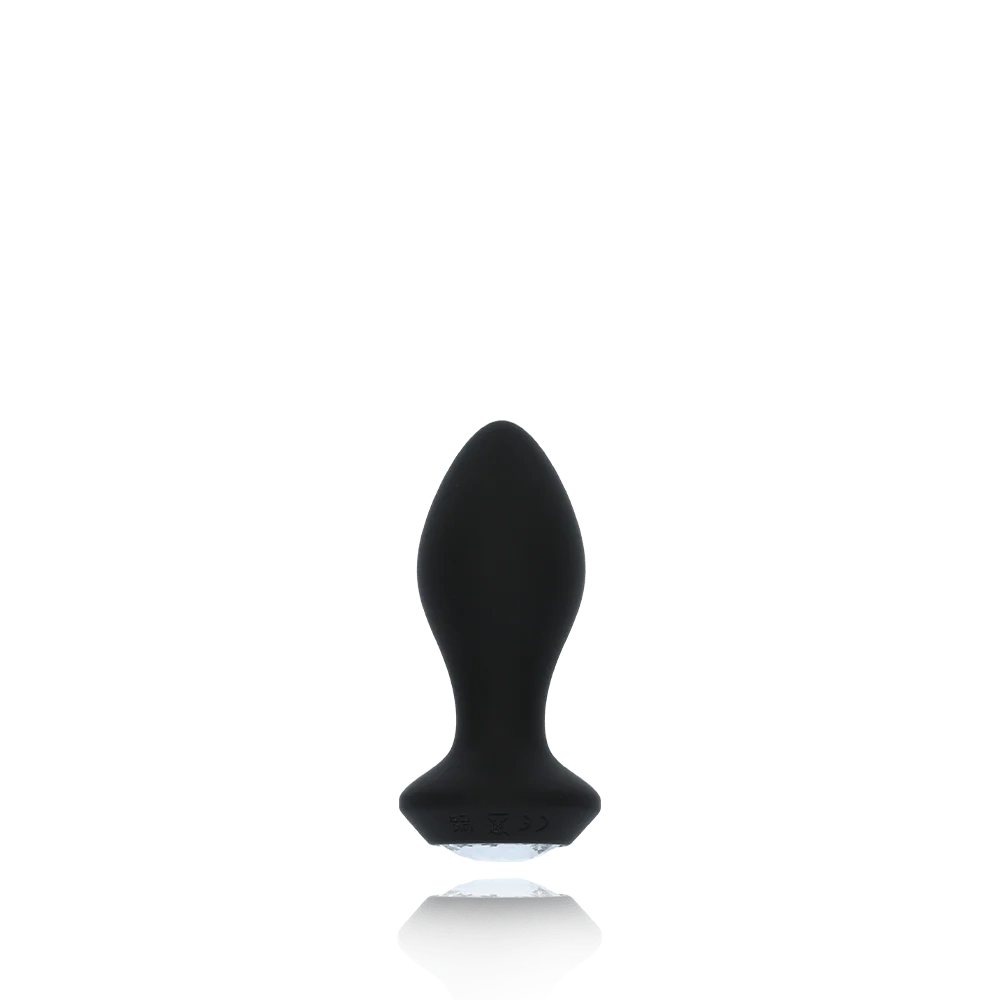 Power Gems Vibrating Crystal Petite Probe Rechargeable Anal Toy