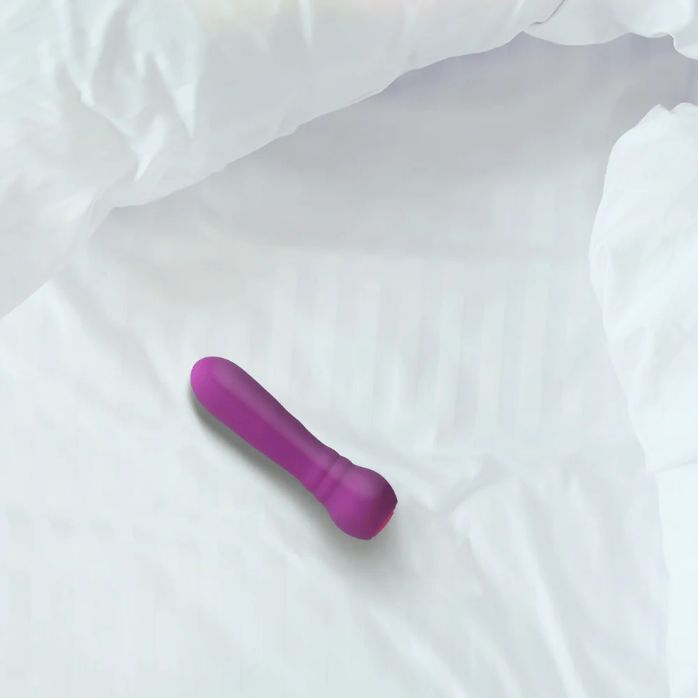 Femme Funn Ultra Bullet 玩具，20种振动模式，带记忆功能