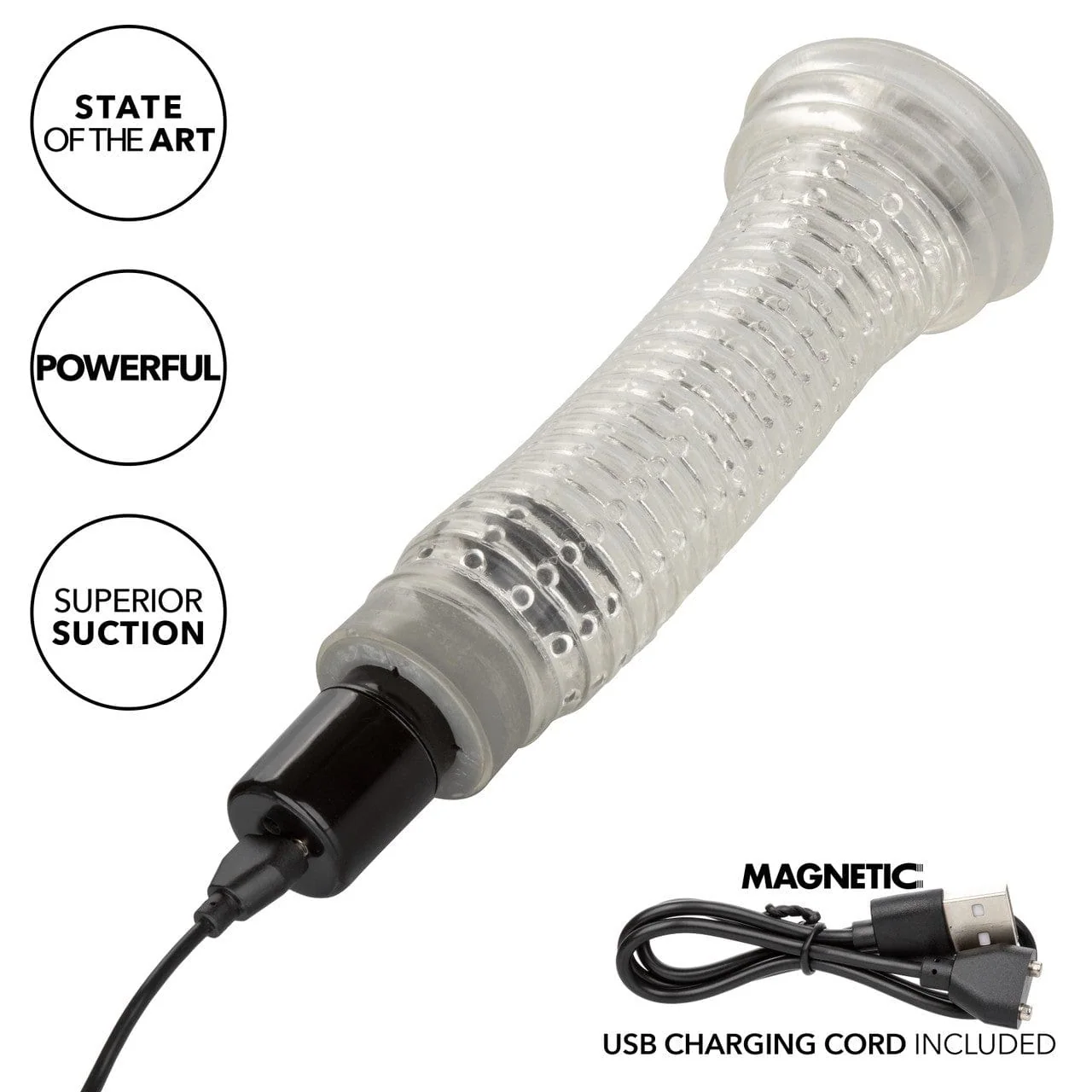 Optimum Series Vibro Air Pump 压力感应振动款