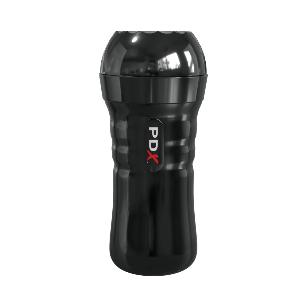 PDX Extreme Wet Pussies Super Juicy Snatch Self-Lubricating Stroker